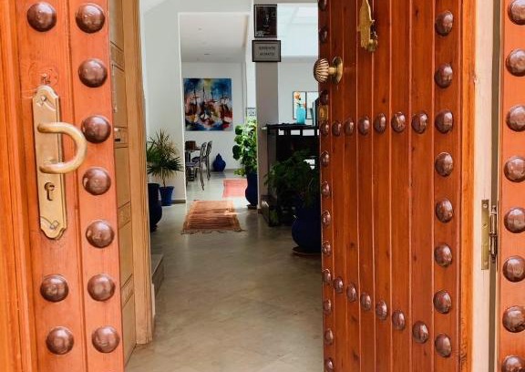 Riad Zitoun Jdid House | RIAD LE PATIO ROMANTIQUE