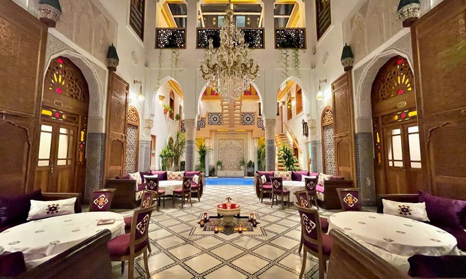 Layoun House | Riad Marjana Suites & Spa