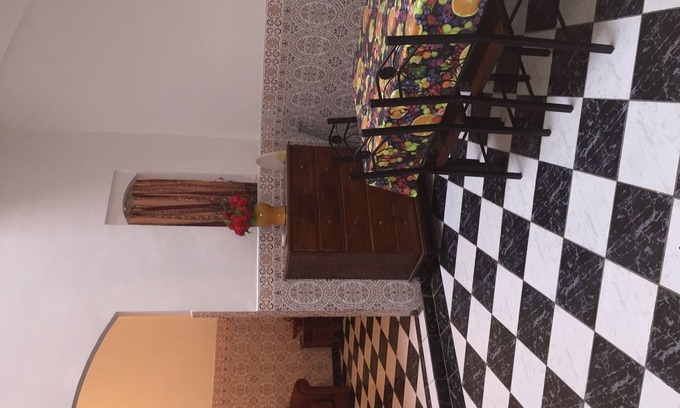 Ait Faska House | RIAD MARRAKECH RENTAL