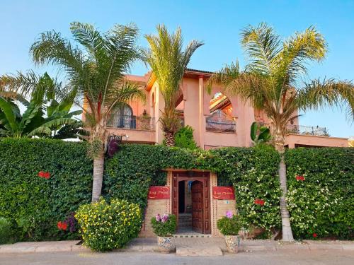 Semlalia House | Riad Mazal