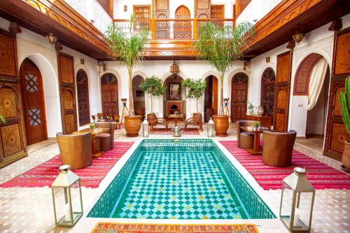 Riad Zitoun Jdid House | Riad Melhoun & Spa