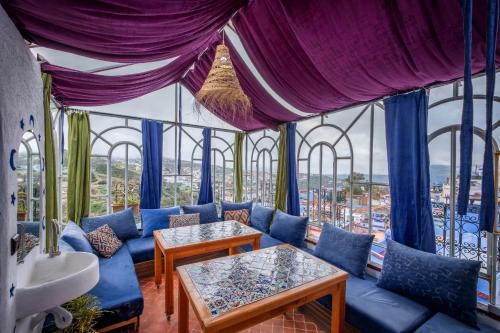 Medina of Chefchaouen Bed & Breakfast | Riad Mosaic