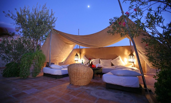 Sidi Ben Slimane El Jazouli House | Riad O2.
