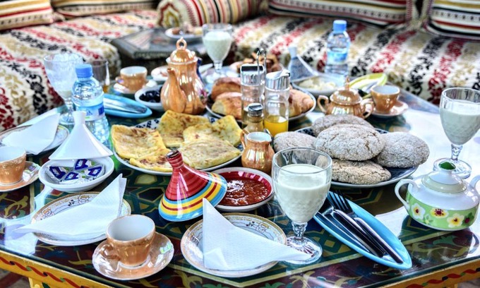 Medina of Rabat House | Riad Razoli Sidi Fateh