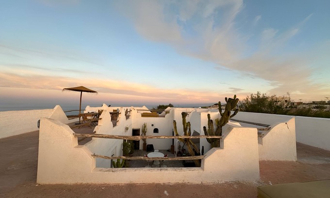 Inchaden House | Riad Sahara Sunset Beach Agadir