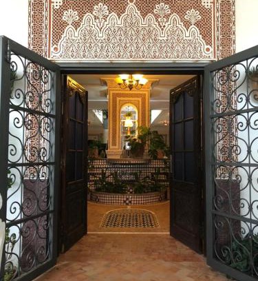 Martil Apartment | Riad Salt River