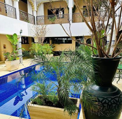 Agdal House | Riad Soir De Marrakech