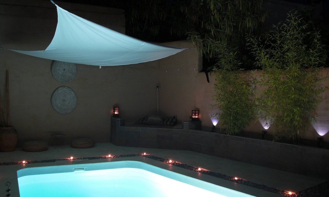 Moravit Villa | Riad-style single-storey villa - close to shops and the sea