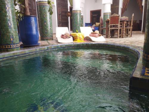 Sidi Bou Amar House | Riad Tahar Oasis