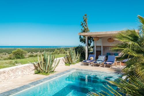 Ghazoua House | Riad Tamayourt Ocean View & piscine chauffée à 30