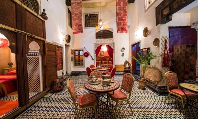 El Mokhifa House | Riad Tamo Fes