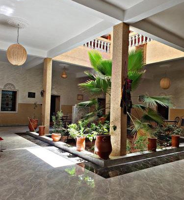 Agdz Bed & Breakfast | Riad Tazoulte