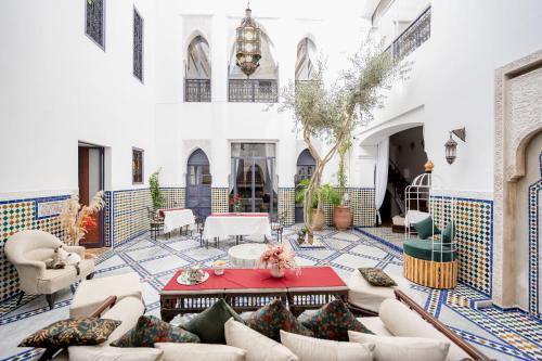 Riad Zitoun Jdid House | Riad Twilight