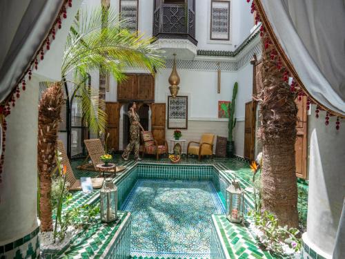 Sidi Bou Amar House | Riad Yalla habibi