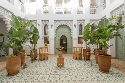 Riad Zitoun Jdid House | Riad Zeitoun Palace