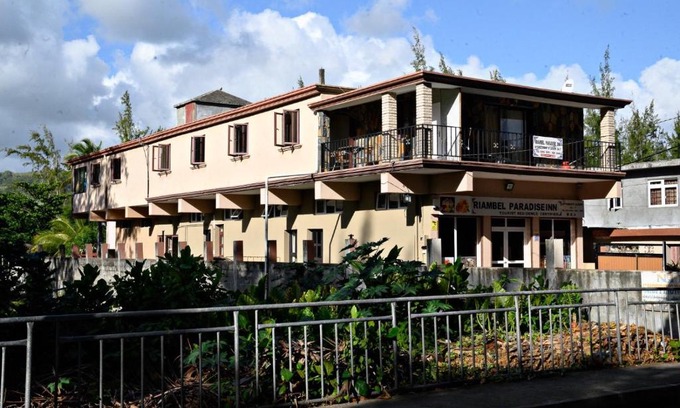 Surinam Apartment | Riambel Paradise Inn First Floor Room