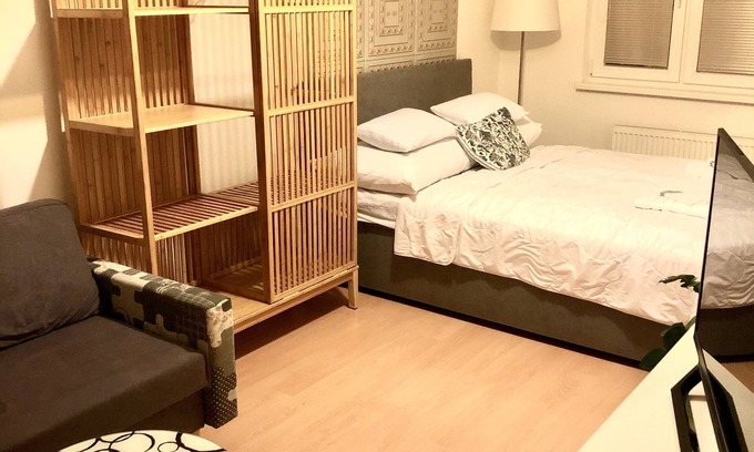Uhrineves Apartment | Richie Apartment near Aquapark
