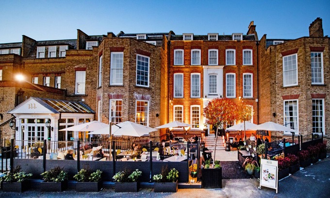 Richmond-upon-Thames Hotel | Richmond Hill Hotel