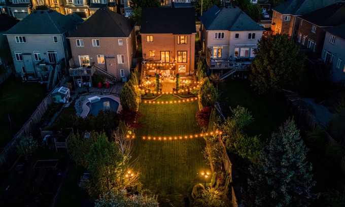 Richmond Hill House | Richmond Hill Ravine Retreat