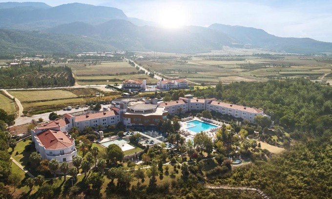 Karahayit Hotel | Richmond Pamukkale Thermal