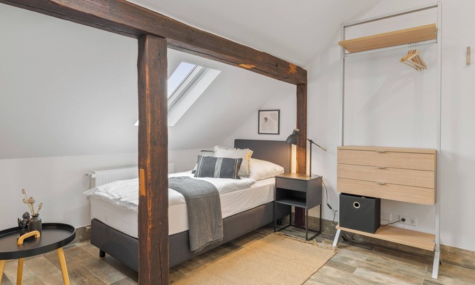 Wurmberg Apartment | RICLS Apartment 303