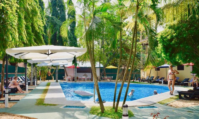 Kammala House | Rico Shadow Guest House & Restaurant
