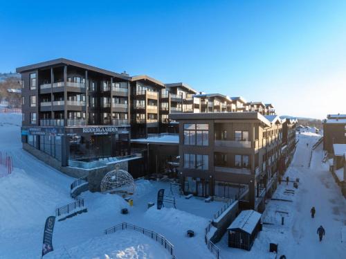 Beitostolen Hotel | Riddergaarden Mountain Lodge, Beitostølen