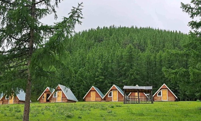 Ulaanbaatar Resort | Ride and Relax Resort