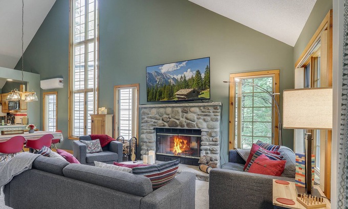 White Haven House | Ridge Run Retreat