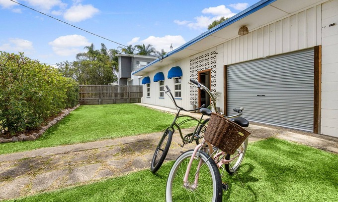 Mudjimba House | Ridgeydidge Mudjimba Experience