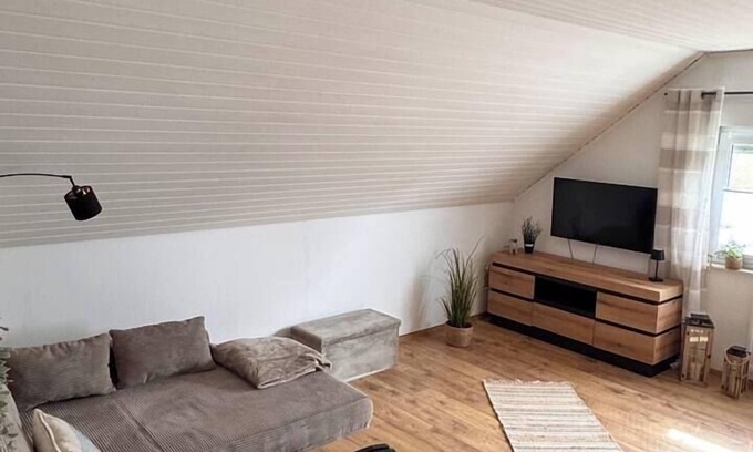 Salzhemmendorf Apartment | Riding & recreation in the Weserbergland