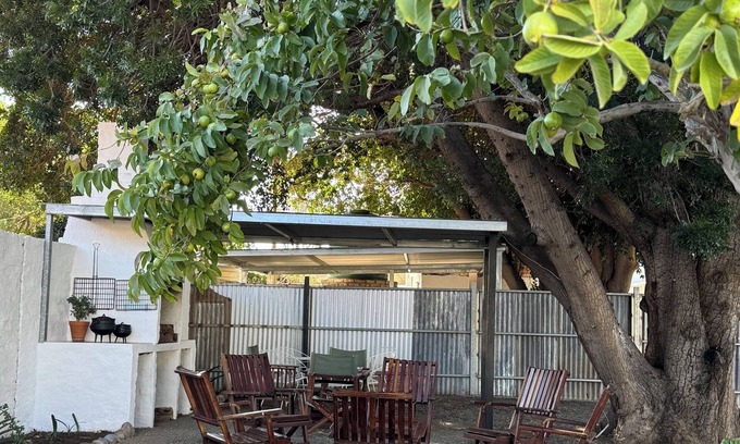 Graaff-Reinet House | Rietjiesbos Self Catering