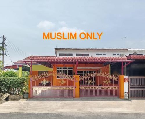 Jitra House | Rifqi Homestay