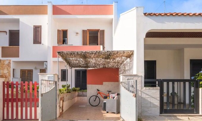 San Foca Villa | Rifugio Al Mare, Ac, Wifi, San Foca