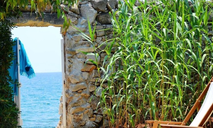 Torre Vado House | Rifugio private sea access
