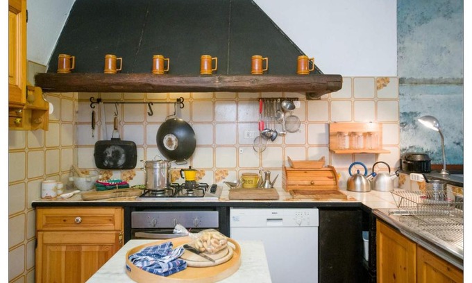 Uscio House | Rifugio Valentina