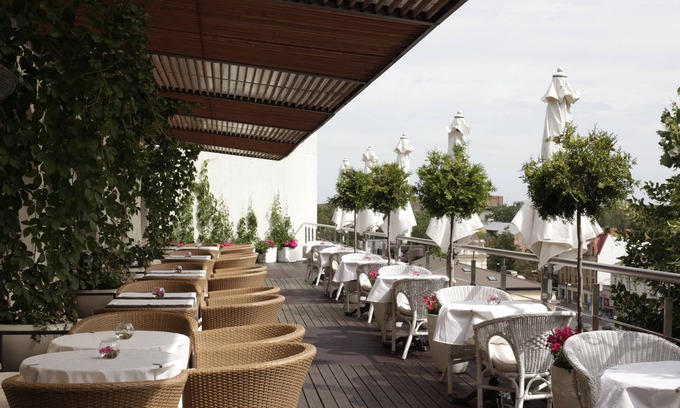 Vidzeme Suburb Hotel | Rija VEF Hotel