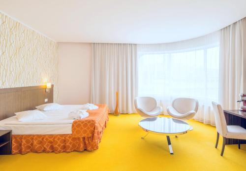 Vidzeme Suburb Hotel | Rija VEF Hotel with FREE Parking