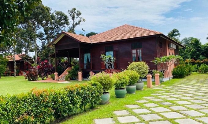 Alor Gajah Villa | Rimba Alor Orchard Villas Villa Rimba