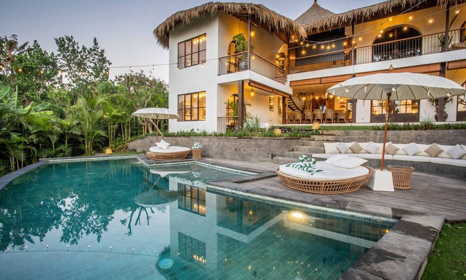 Babakan Villa | RIMBA - ORA BAO COMPLEX