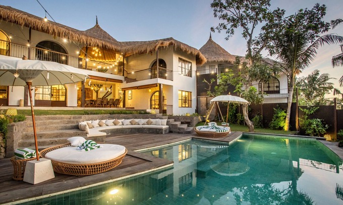 Babakan Villa | RIMBA - YUKA & ORA & BAO COMPLEX