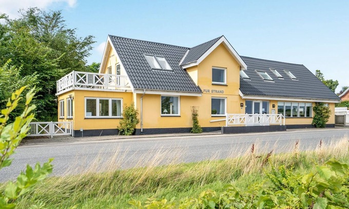 Fur House | "Rina" - 30m to the fjord by Interhome