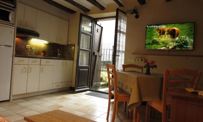 Undiano Apartment | Rincón de Altikarra