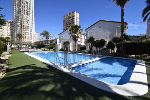 Benidorm House | Rinconada Real - Fincas Arena