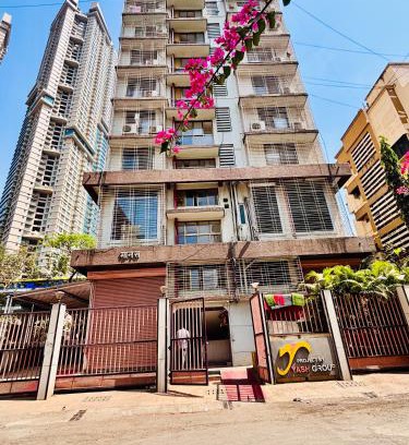 Malad West Bed & Breakfast | Rio House Service apartment Malad