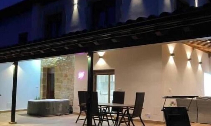 La Iglesia House | Rio Loba Apartments