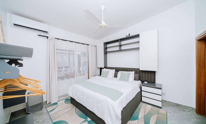 Tunguu Apartment | Rio Minho Oasis: Cozy 2 Bed Townhouse | Pool and Fitness Gym