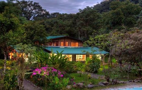 Ecuadorian Amazon Hotel | Rio Quijos EcoLodge