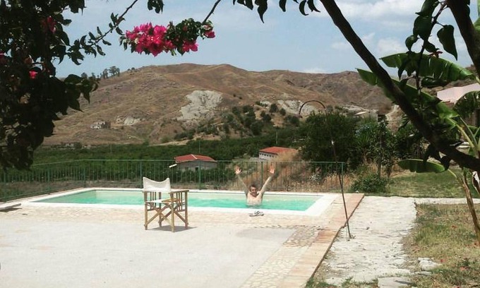 Bova Marina House | Rio Rosa