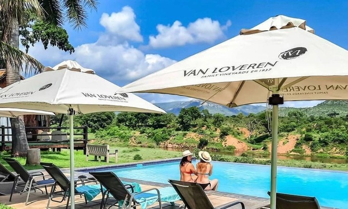 Malelane Cabin | Rio Vista Lodge